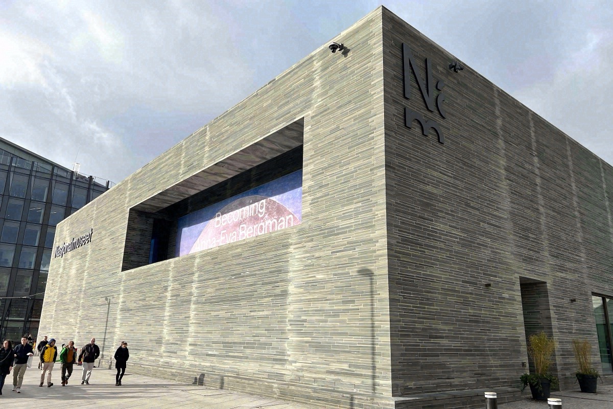 The National Museum in Oslo